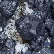 Sphalerite with Quartz