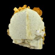 Stilbite, microcline POLAND