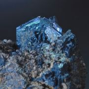 Bornite  pseudo after Chalcocite