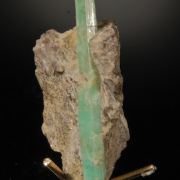 Beryl var. Emerald - vanadium rich