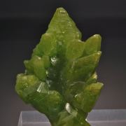 Pyromorphite - hoppered 