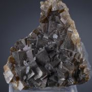 Dolomite - iridescent