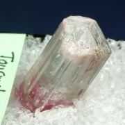 Elbaite tourmaline