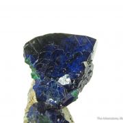 Azurite and Malachite