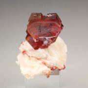 VANADINITE, BARYTE