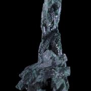 Brochantite - exceptional large crystals