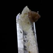 Bastnäsite + Quartz.