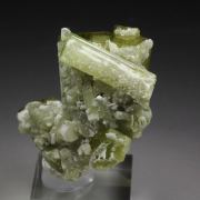 TOURMALINE var. ELBAITE