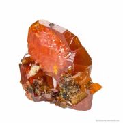 Wulfenite