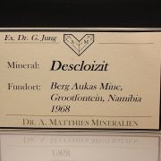 DESCLOIZITE