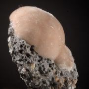 Thomsonite-Ca with Mesolite