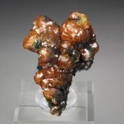 MIMETITE var. CAMPYLITE