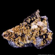 Tsumcorite and Wulfenite