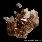 Quartz var. Smoky