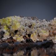 Tarbuttite and Pyromorphite