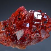 Rhodochrosite (new find at classic locale)