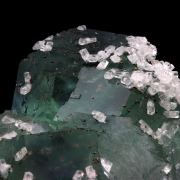 Fluorite.
