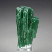 TOURMALINE var. CHROME TOURMALINE