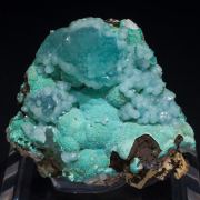Smithsonite with Aurichalcite