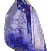 Zoisite var. tanzanite