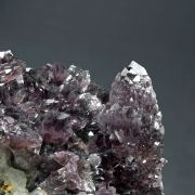 Amethyst - Banska Stiavnica, Slovakia