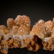 Smithsonite -Botryoidal, classic locale