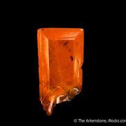 Wulfenite
