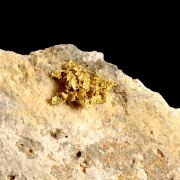 Crystallized Gold