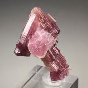 gem TOURMALINE var. ELBAITE