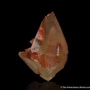 Calcite with Hematite