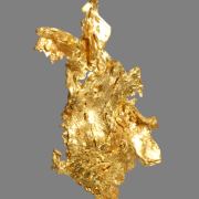 Crystallized Gold