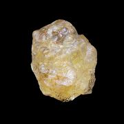 Opale / (variété - « Opal-AN ») / (variété - « Hyalite Opal ») / (« Blood Vessel Opal ») / Localité - San Luis Potosi, Mexique
