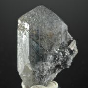 Euclase - included by Schorl 