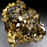 Grossular with Vesuvianite