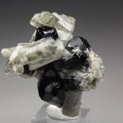 SPINEL, DIOPSIDE