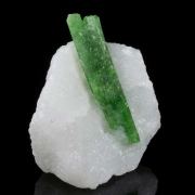 Pargasite in Marble