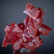 Realgar -doubly terminated crystals