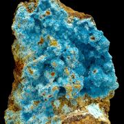 Serpierite, gypsum GREECE
