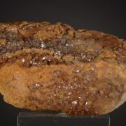 Pyromorphite/ Vanadinite - Classic locale, Ex. Bally