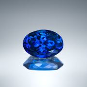 Benitoite (0.75 ct)