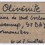 Olivenite
