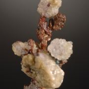 Copper with Quartz 