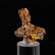 Gold with Quartz