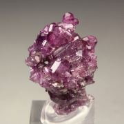 VESUVIANITE var. MANGANOAN