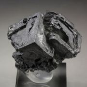 skeletal GALENA, SPHALERITE
