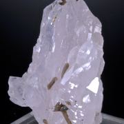 Rose Quartz with Eosphorite