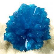 Cavansite, heulandite