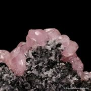 Smithsonite var. Cobaltian