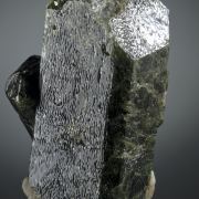 Diopside with minor Calcite