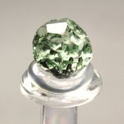 gem GARNET var. GROSSULAR var. TSAVORITE